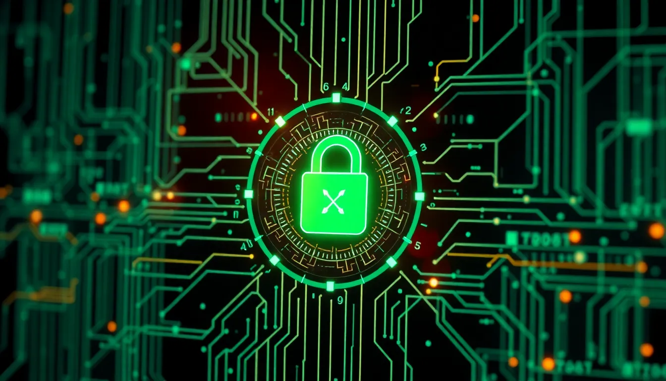 Информационная безопасность.