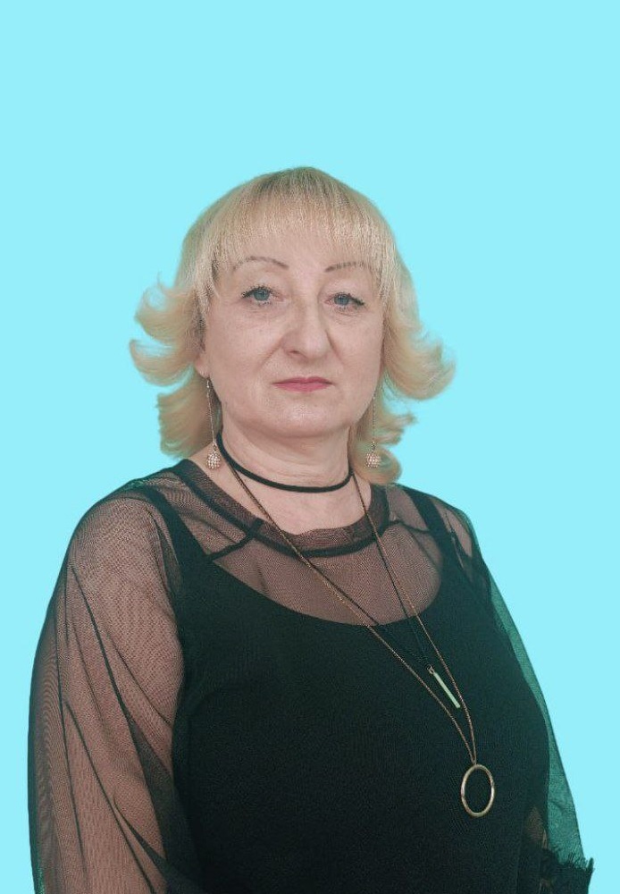 Никитюк Виктория Викторовна.