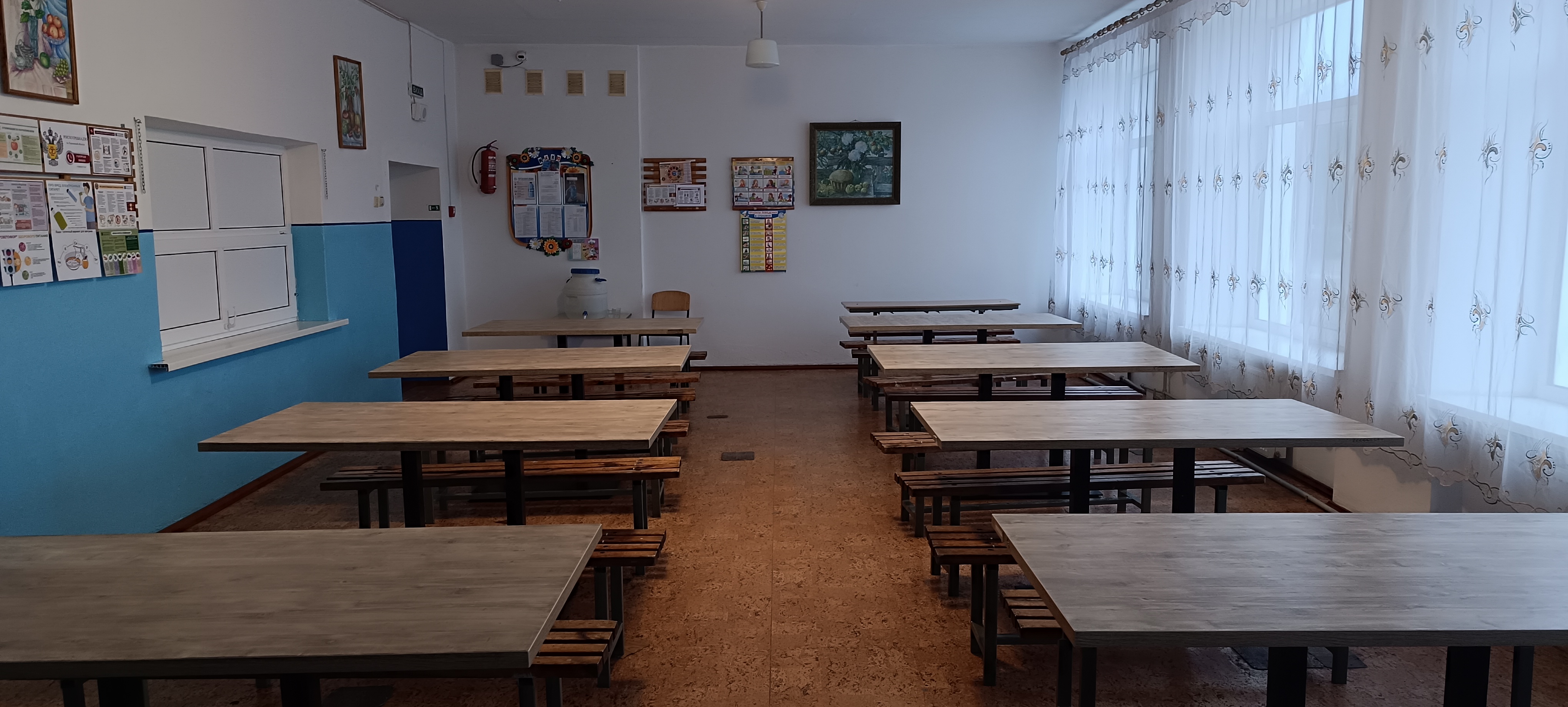 Фото столовой 1.