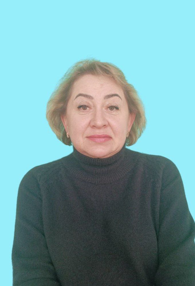 Теслюк Людмила Владимировна.