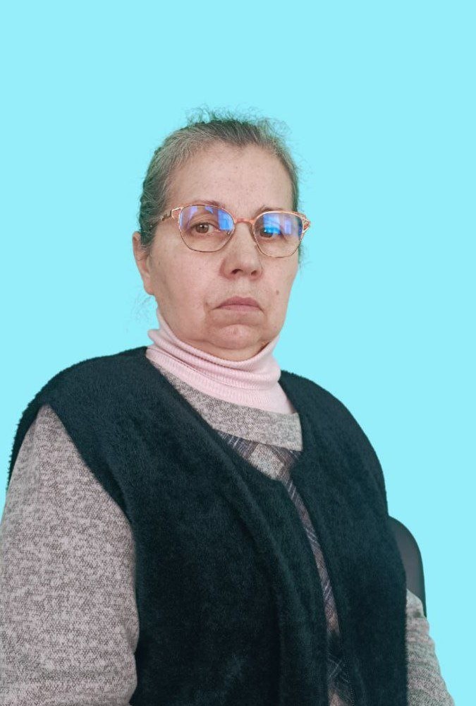 Киливник Галина Дмитриевна.