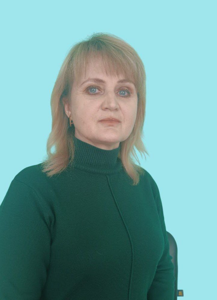 Антосюк Лариса Николаевна.