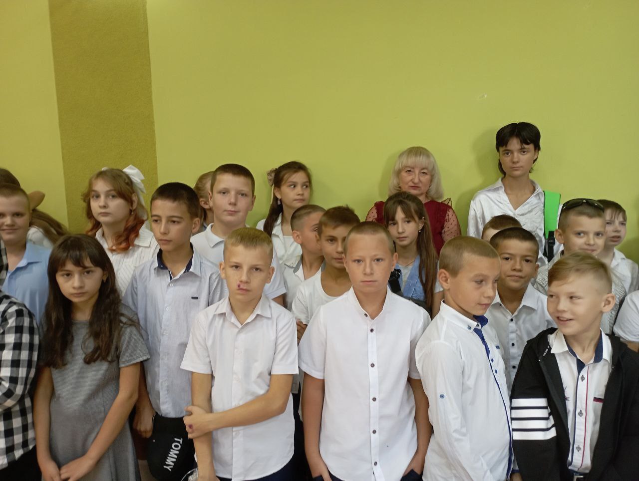 Фотографии класса.